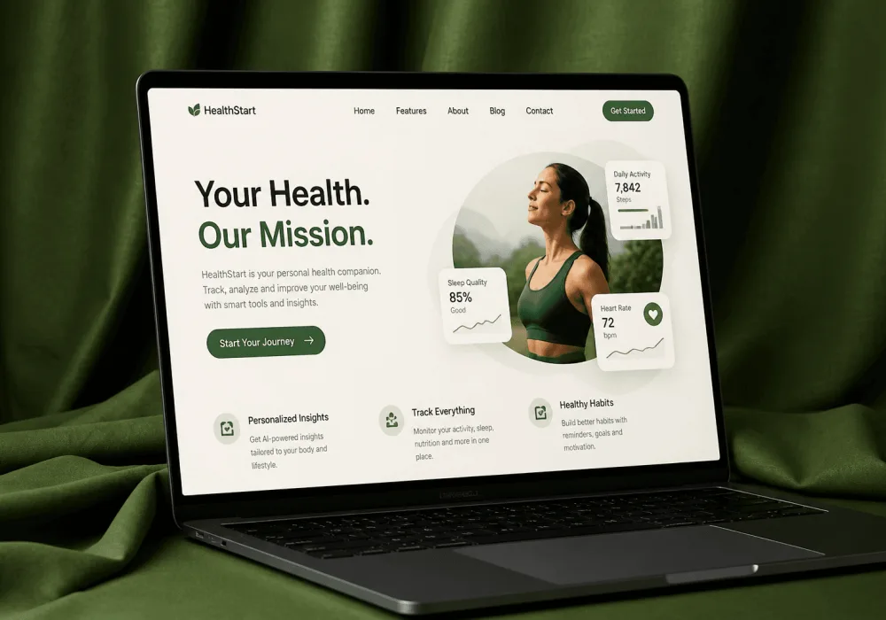 Responsive digital platform preview