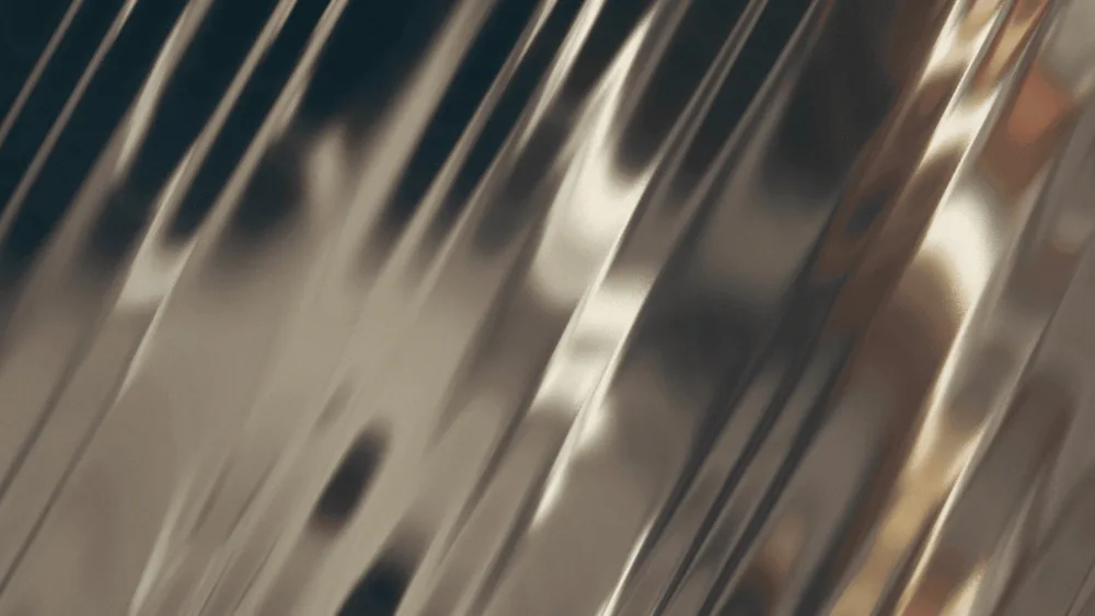 Abstract lighting representing narrative vision