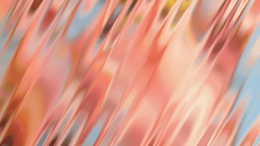 Abstract vibrant energy representing continuous exploration